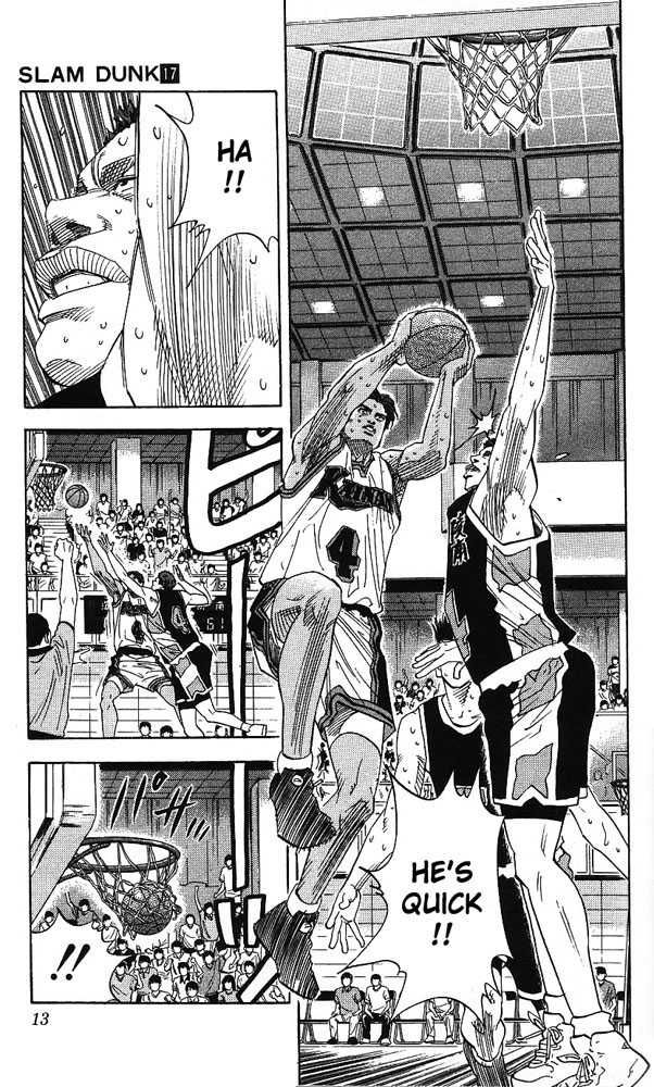 Slam Dunk Chapter 144 11